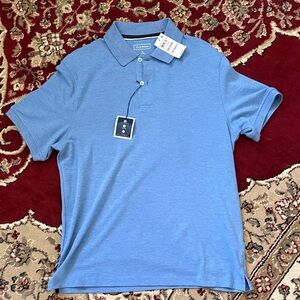 Blue Polo Shirt